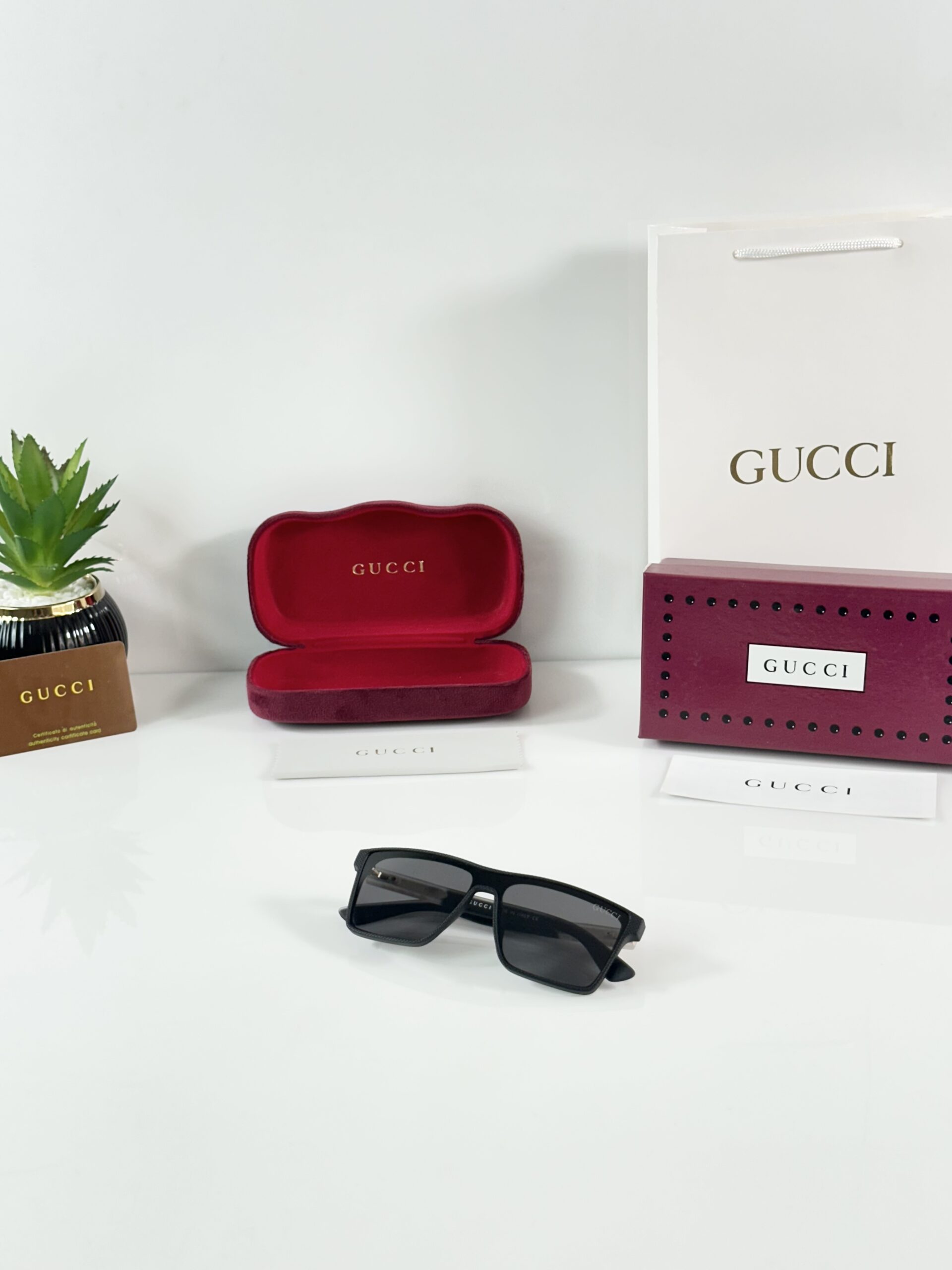 Gucci_2203_Mate_Black - Image 4