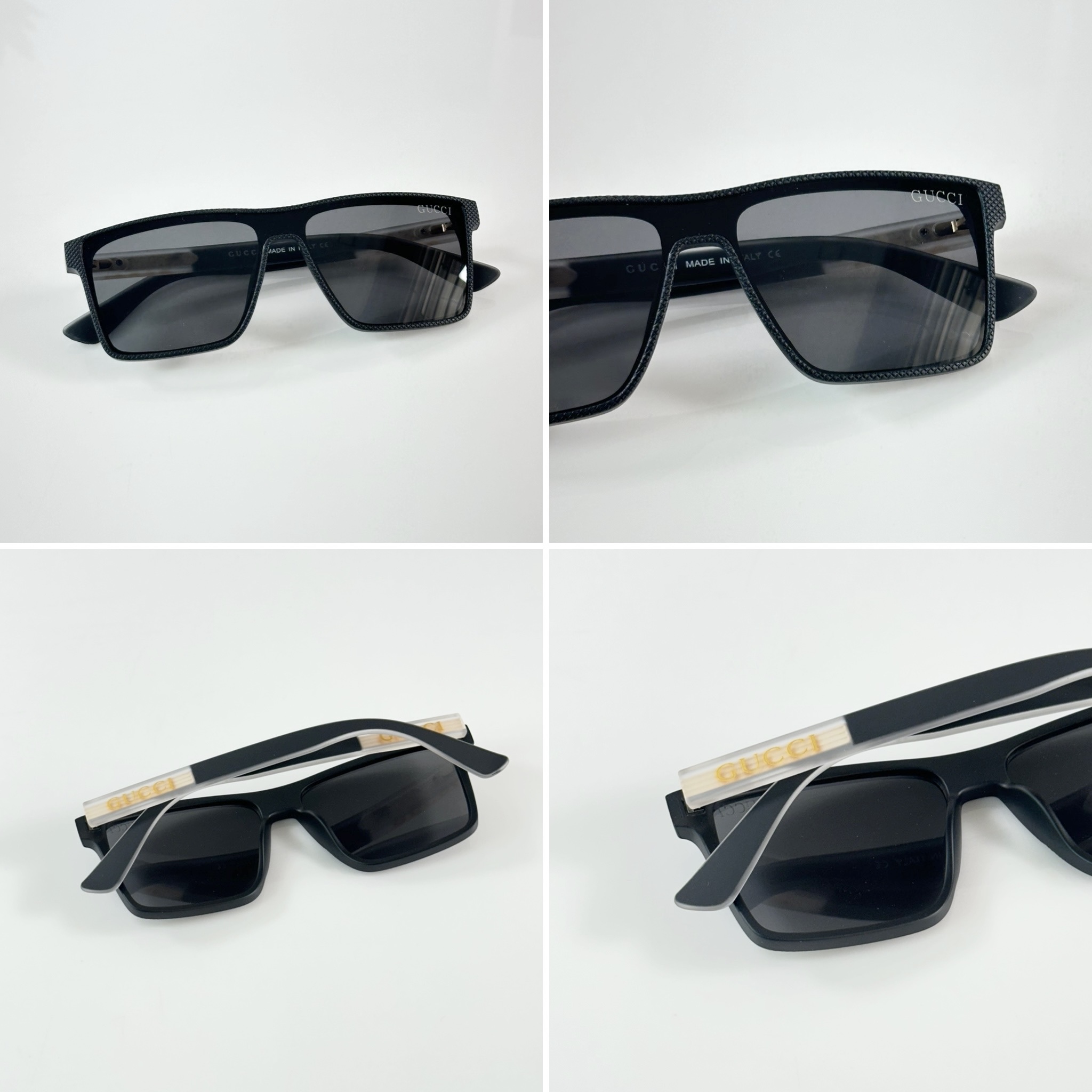 Gucci_2203_Mate_Black - Image 2