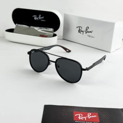 RAYBAN BLACK 3609
