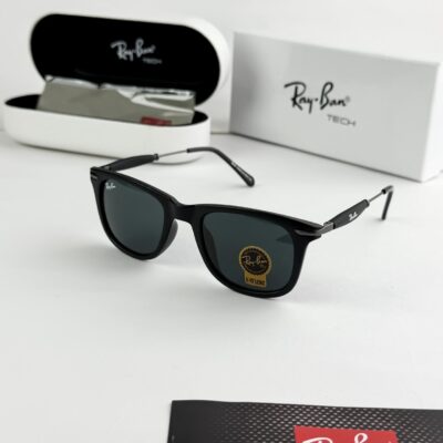 Rayban black 2148
