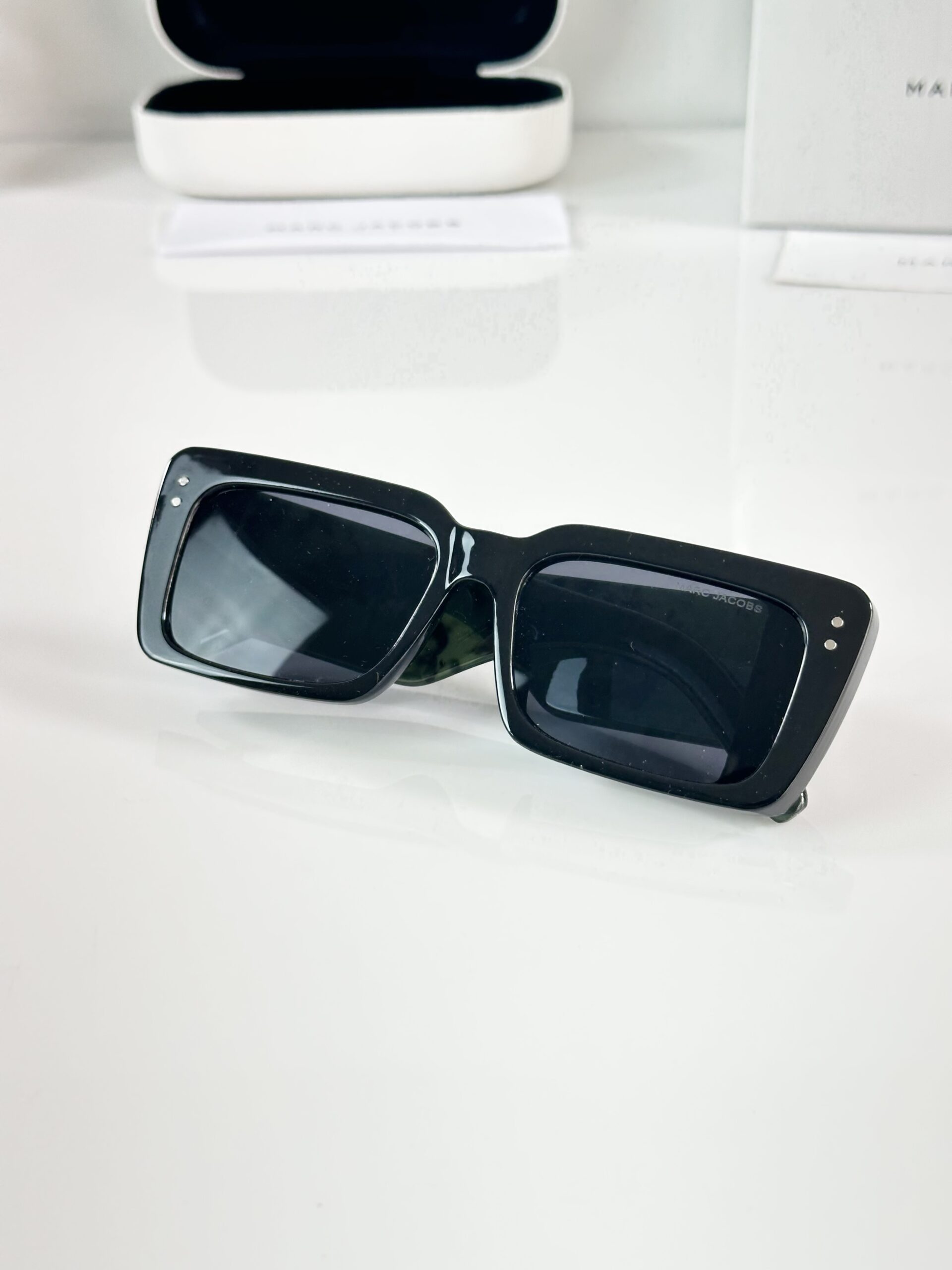Marc Jacobs 1670 Black Green - Image 3