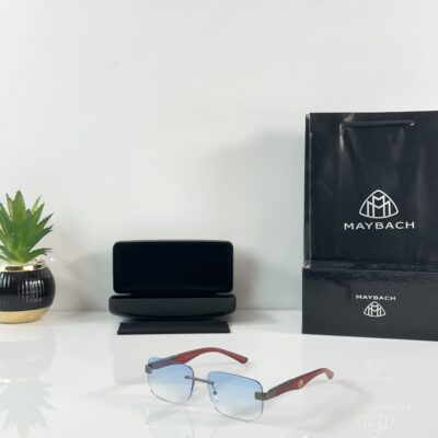 Maybach X Maybahe 1029 Gun Blue