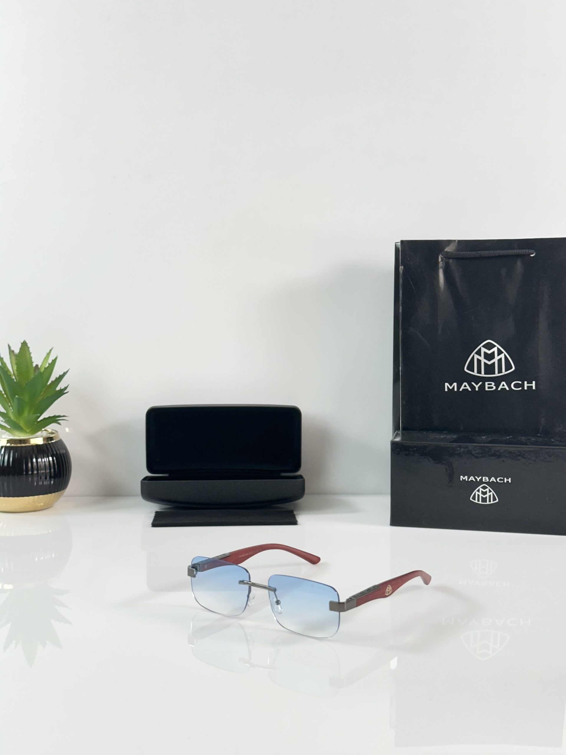 Maybach X Maybahe 1029 Gun Blue