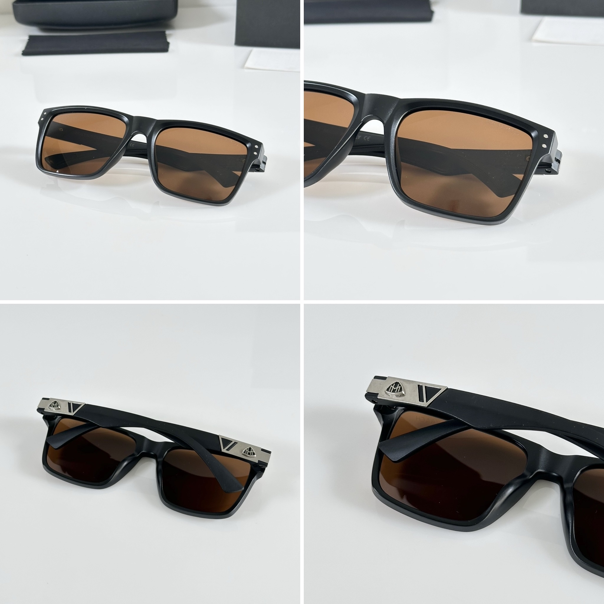 Maybach 7503 Brown - Image 2