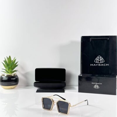 Maybach 2179 Gold Black