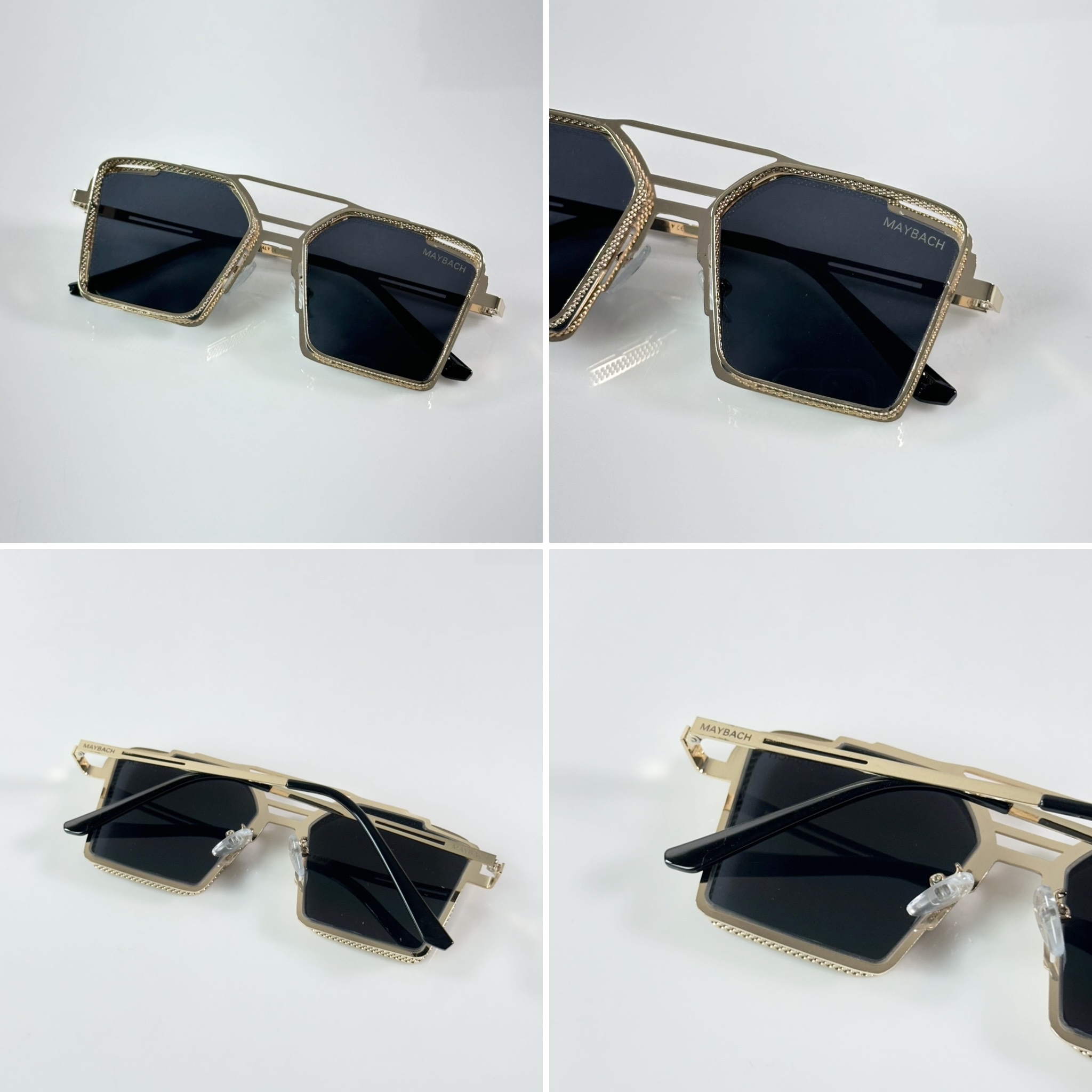 Maybach 2179 Gold Black - Image 2